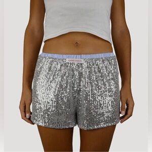 HAND OVER SHORT JACK SILVER